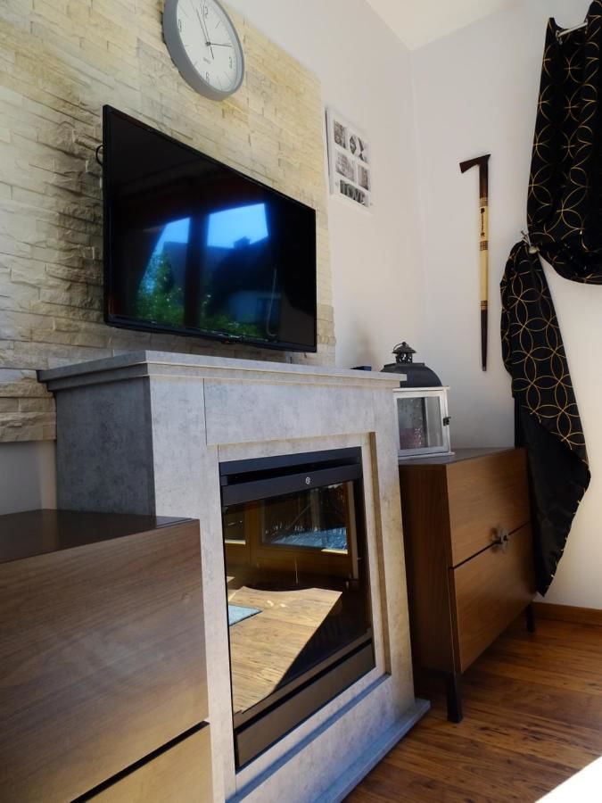 Апартаменты Apartament Joanna Поронин