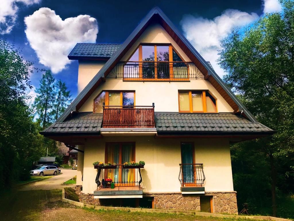 Апартаменты Apartament Joanna Поронин