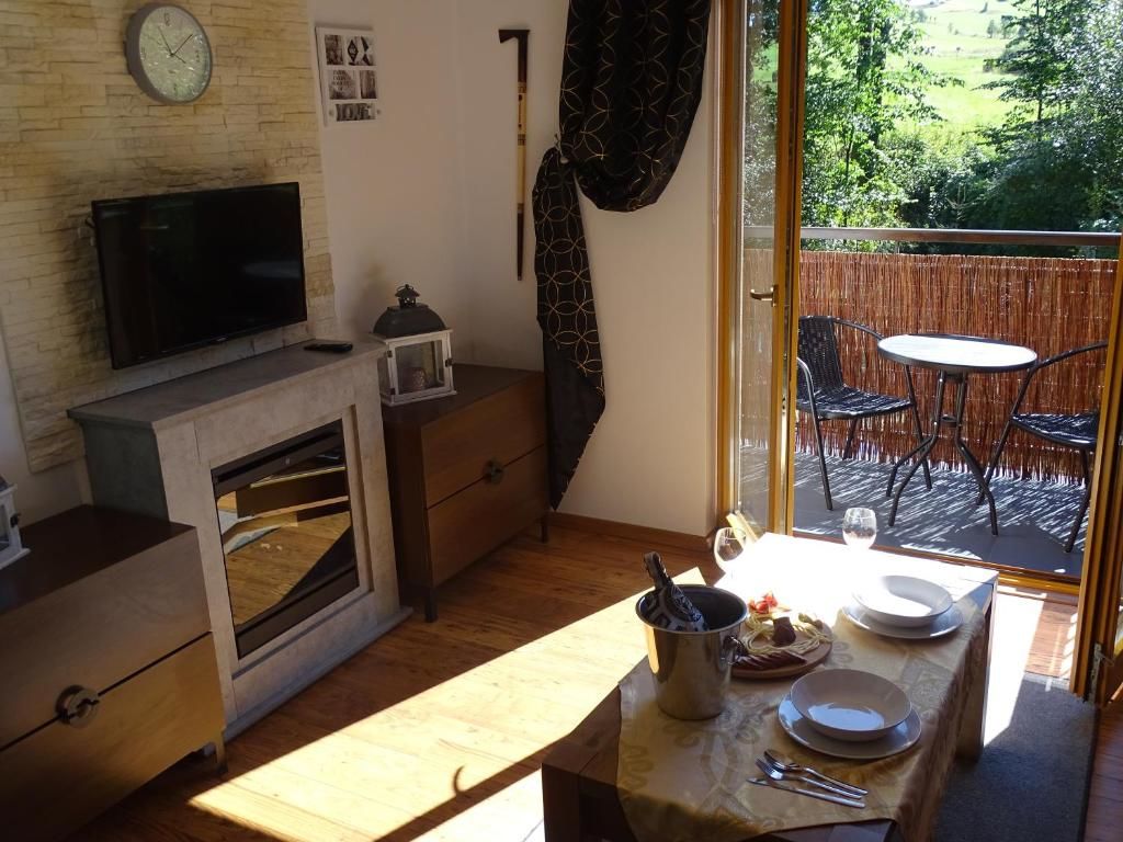 Апартаменты Apartament Joanna Поронин