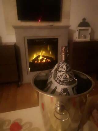 Апартаменты Apartament Joanna Поронин Апартаменты-12