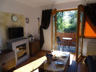 Апартаменты Apartament Joanna Поронин Апартаменты-18