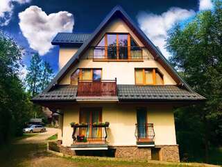 Апартаменты Apartament Joanna Поронин Апартаменты-33