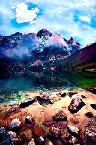 Апартаменты Apartament Joanna Поронин Апартаменты-53