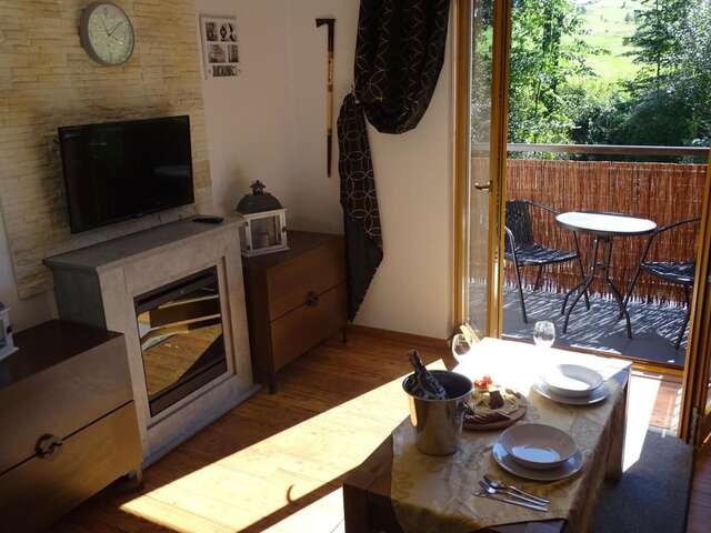 Апартаменты Apartament Joanna Поронин-19