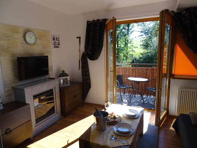 Апартаменты Apartament Joanna Поронин-20