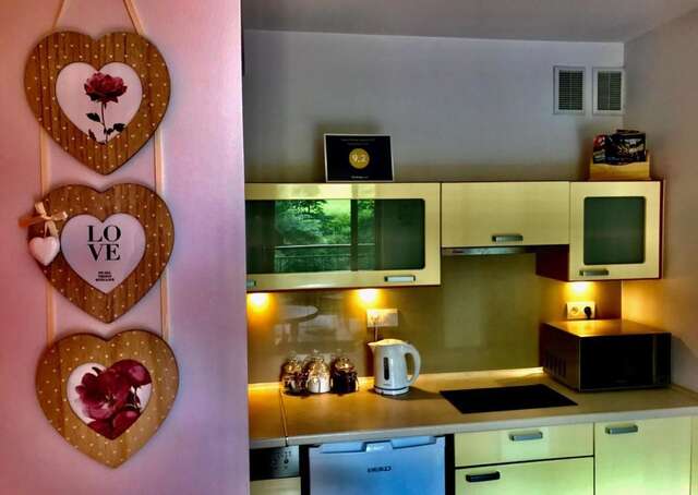 Апартаменты Apartament Joanna Поронин-23