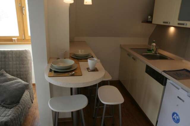 Апартаменты Apartament Joanna Поронин-39